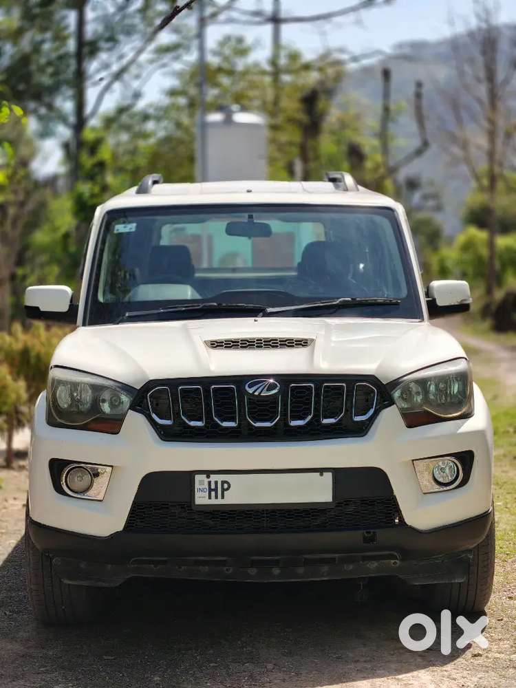 Mahindra Scorpio 2.2 Dec 2014 Model, Running 133000km, 17inch Alloy