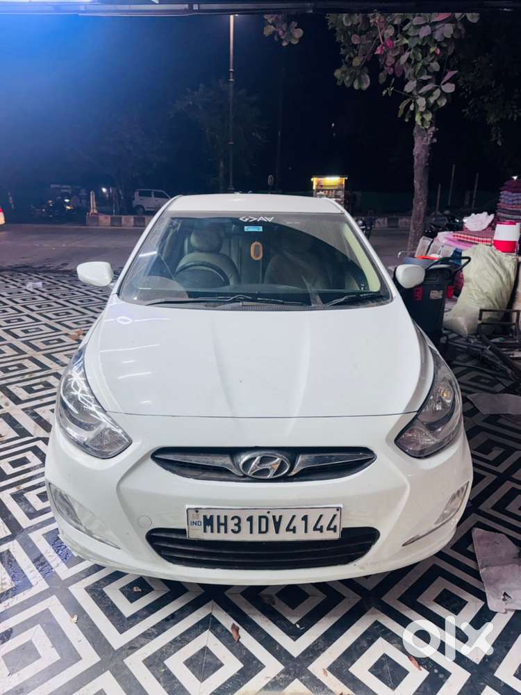 Hyundai Verna Diesel 2011 Year Car
