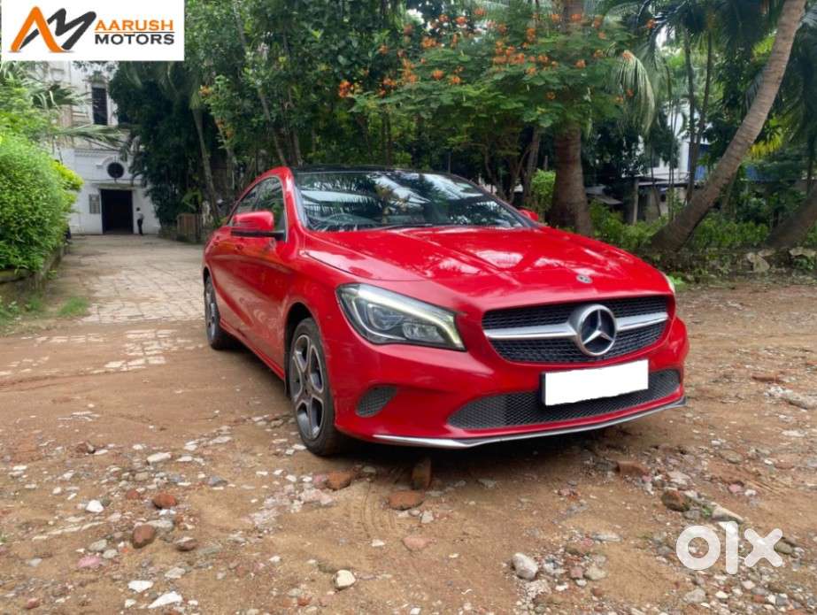 Mercedes-benz Cla 200 D Sport, 2018, Diesel
