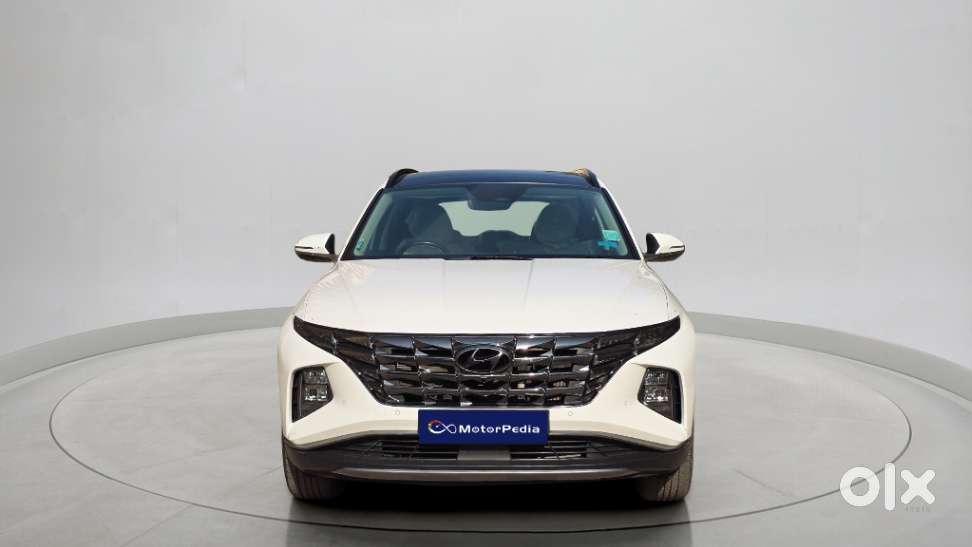 Hyundai Tucson 2.0 Signature 4wd Diesel At, 2023, Diesel