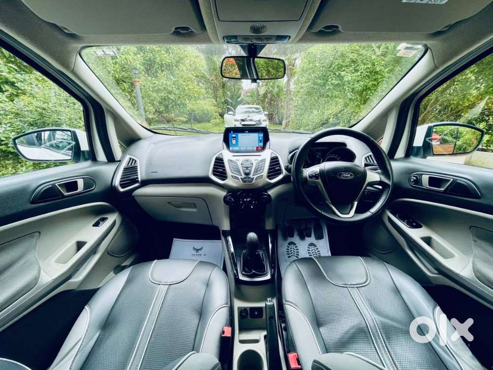 Ford Ecosport [ ] 1.5 Titanium Tdci, 2017, Diesel