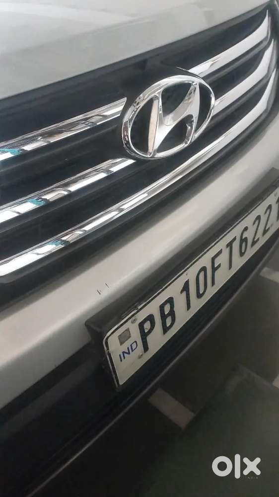 Hyundai Creta 2016 Diesel 81738 Km Driven Good Condion