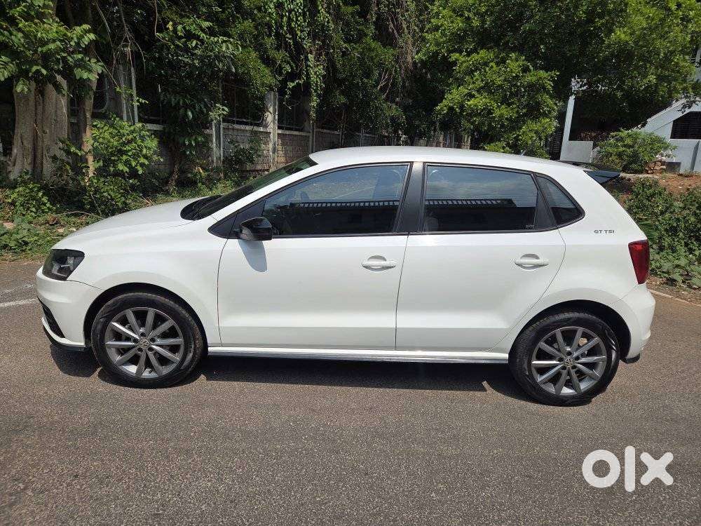 Volkswagen Polo 1.2 Gt Tsi, 2019, Petrol