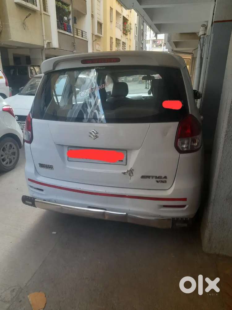Good Condition Ertiga For Sale