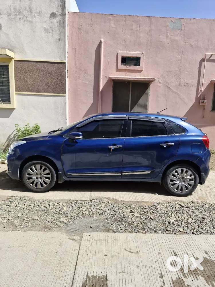 Maruti Suzuki Baleno 2016