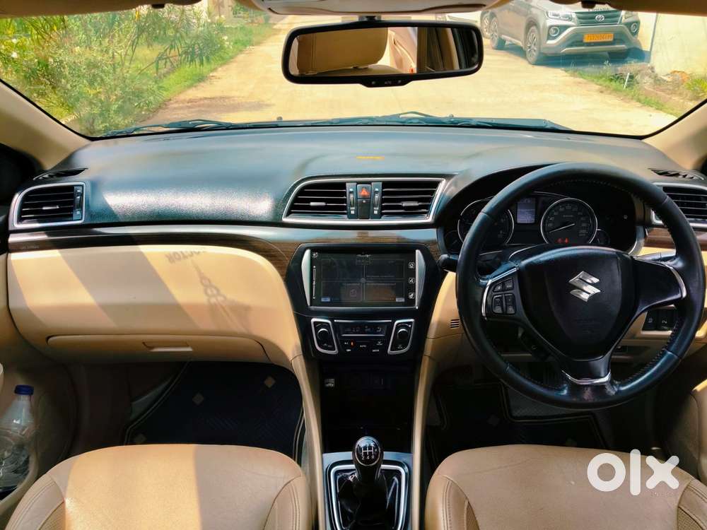 Maruti Suzuki Ciaz Zdi Option, 2016, Diesel