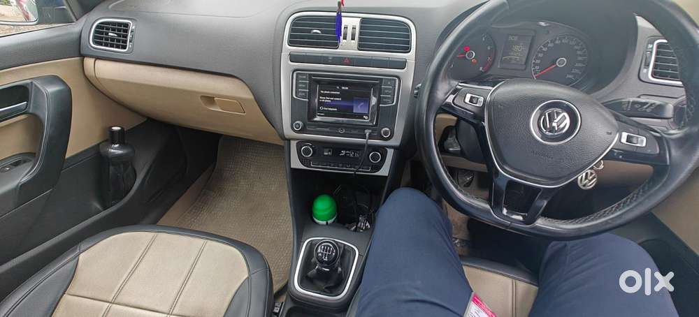 Volkswagen Polo 1.2 Mpi Highline, 2016, Petrol