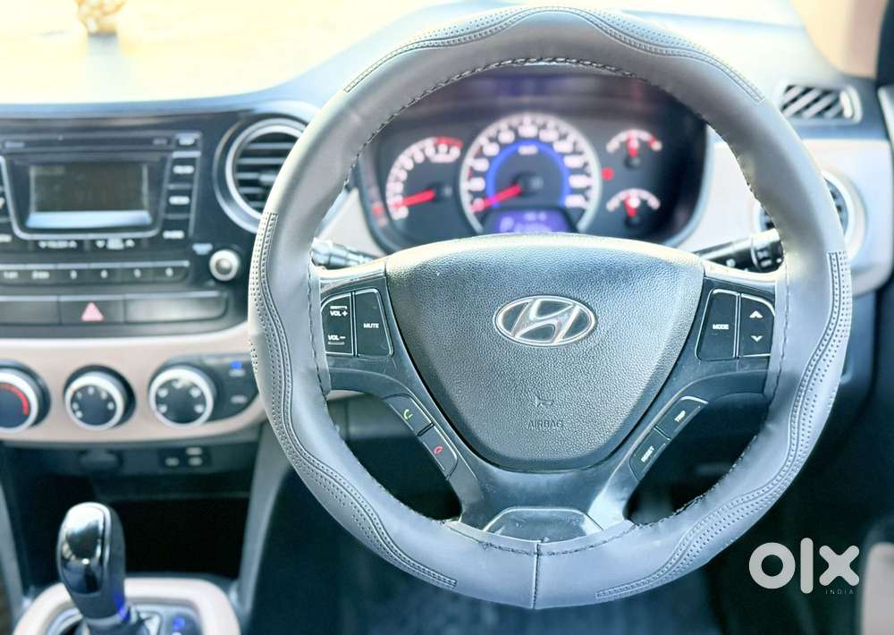 Hyundai Grand I10 2013-2016 At Asta, 2017, Petrol