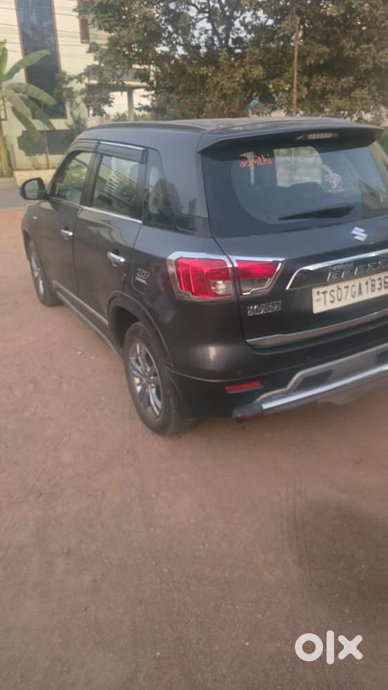 Maruti Suzuki Vitara Brezza Zdi Plus, 2018, Diesel