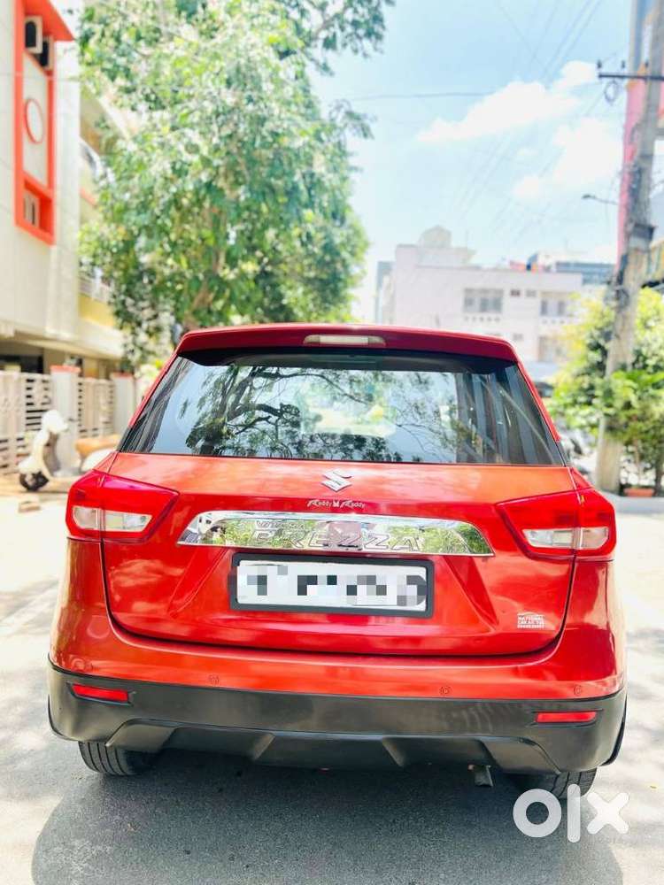 Maruti Suzuki Brezza Vdi, 2019, Diesel