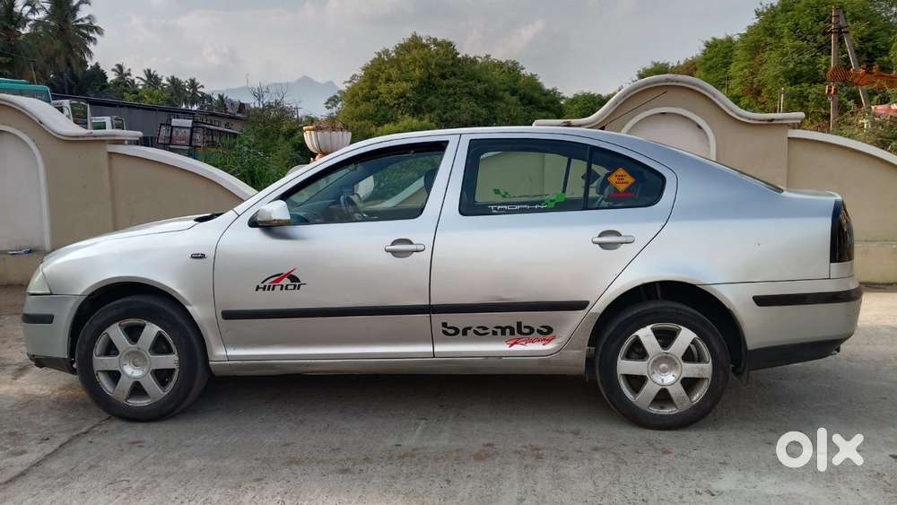 Skoda Laura Elegance 2.0 Tdi Cr Mt, 2008, Diesel