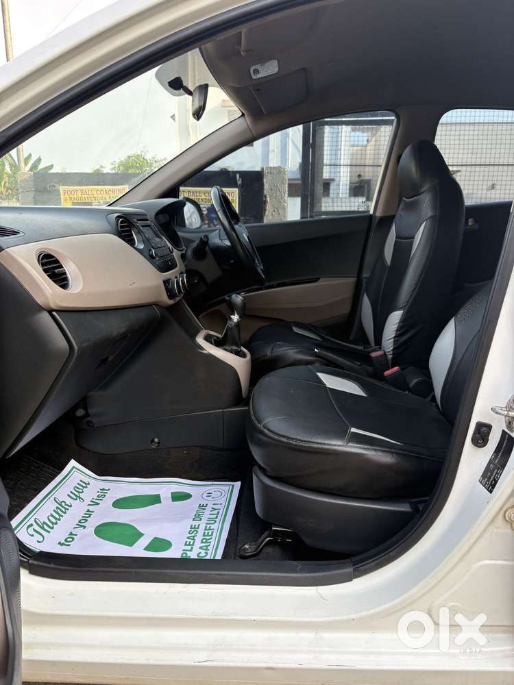 Hyundai Grand I10, 2015, Petrol