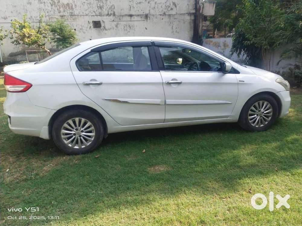 Maruti Suzuki Ciaz 2014-2017 Vdi Shvs, 2017, Diesel