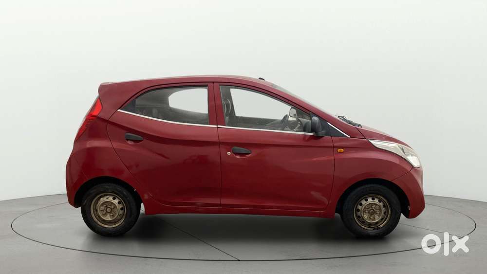 Hyundai Eon D Lite Plus, 2017, Petrol