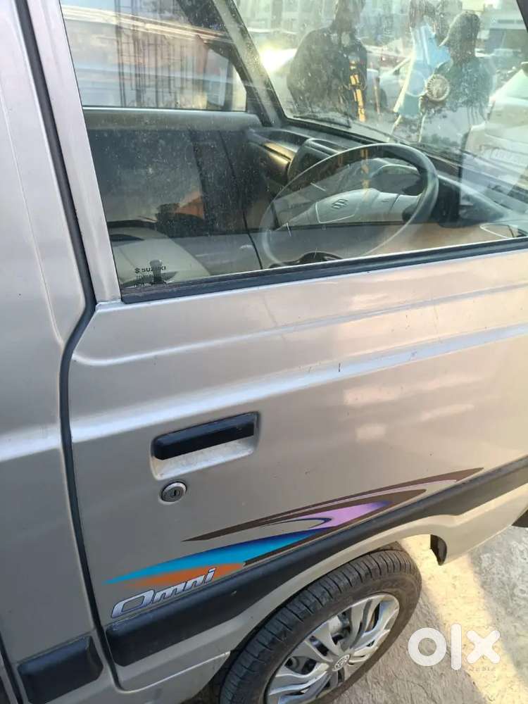 Maruti Suzuki Omni 2018