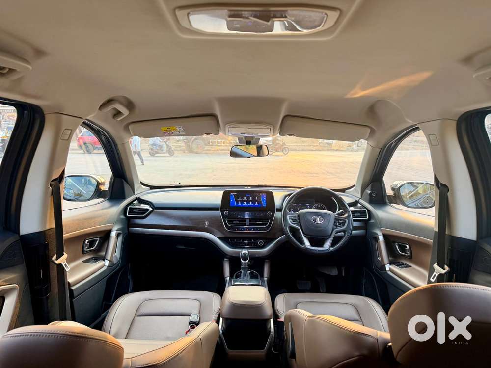 Tata Harrier, 2021, Diesel