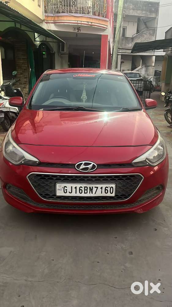 Hyundai I20 Magna 2017
