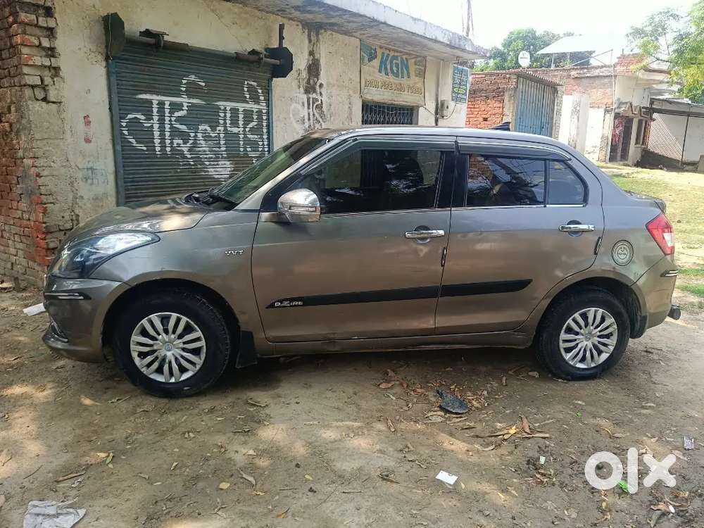 Maruti Suzuki Swift Dzire 2016 Petrol 62000 Km Driven. Number Up 70 Ha