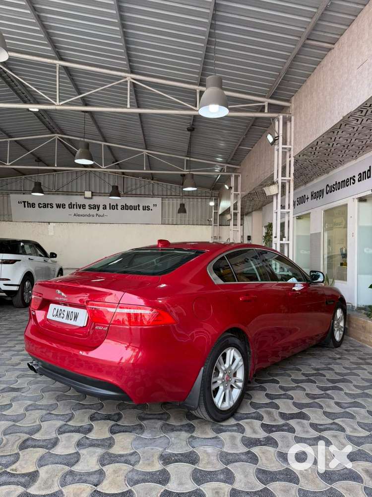Jaguar Xe 2.0l Diesel Prestige, 2017, Diesel