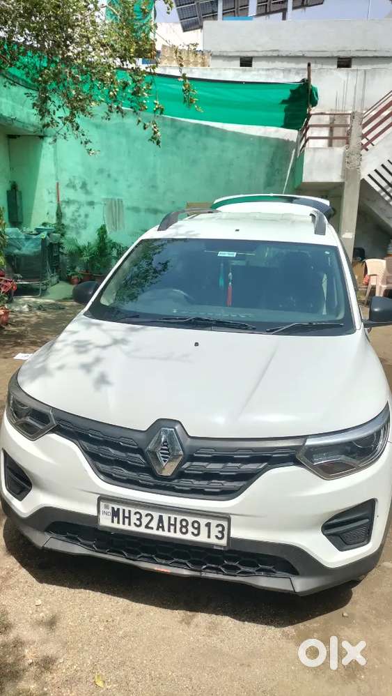 Renault Triber Facelift 2020 Petrol 56000 Km Driven