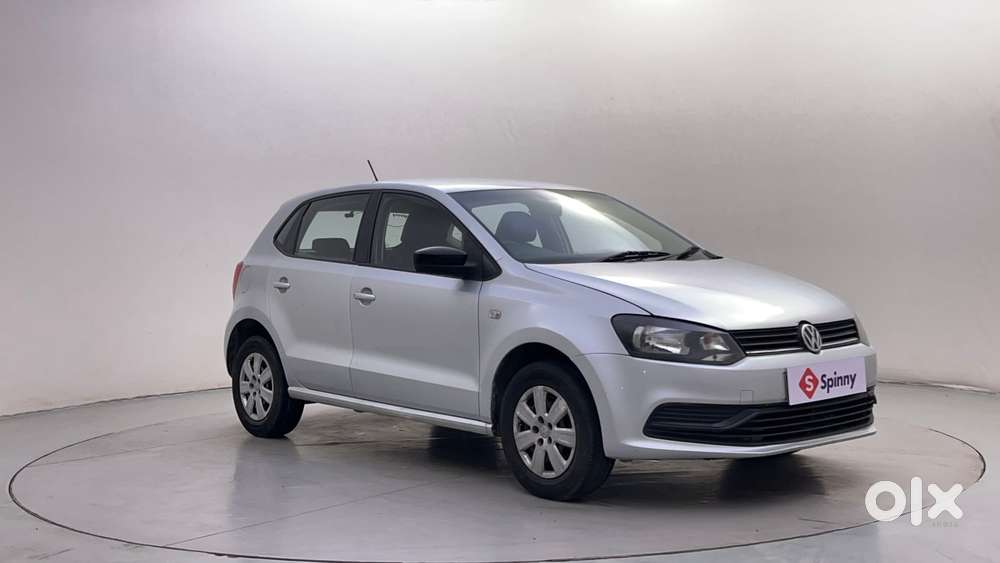Volkswagen Polo Petrol Trendline 1.2L, 2015, Petrol
