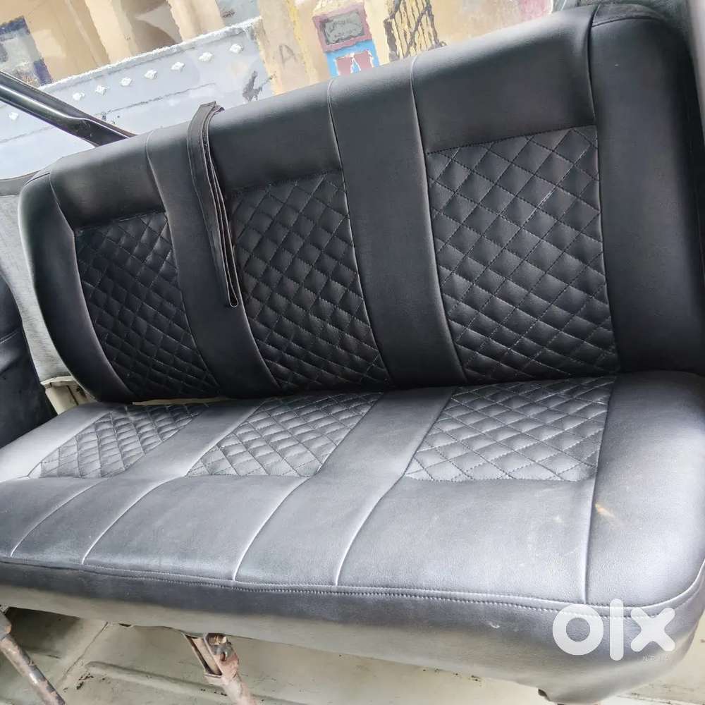 Mahindra Jeep Cl 500 2008