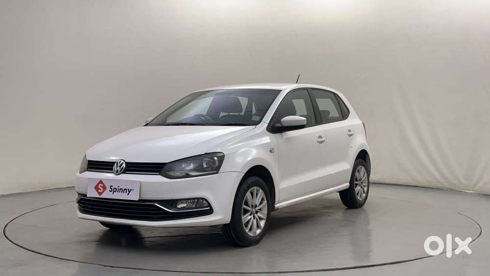 Volkswagen Polo 1.5 Tdi Highline, 2014, Diesel