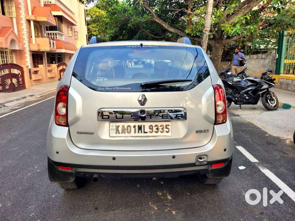 Renault Duster 2012-2015 110ps Diesel Rxl, 2015, Diesel