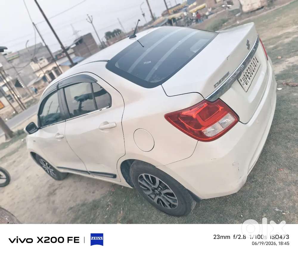 Maruti Suzuki Dzire 2019 Diesel Well Maintained