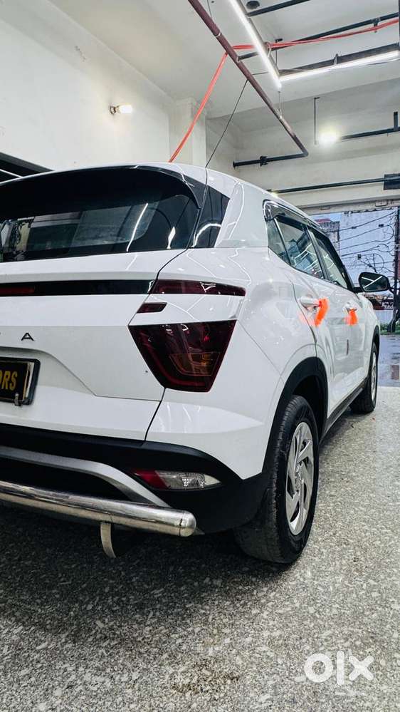 Hyundai Creta 1.5 Ex Diesel, 2021, Diesel
