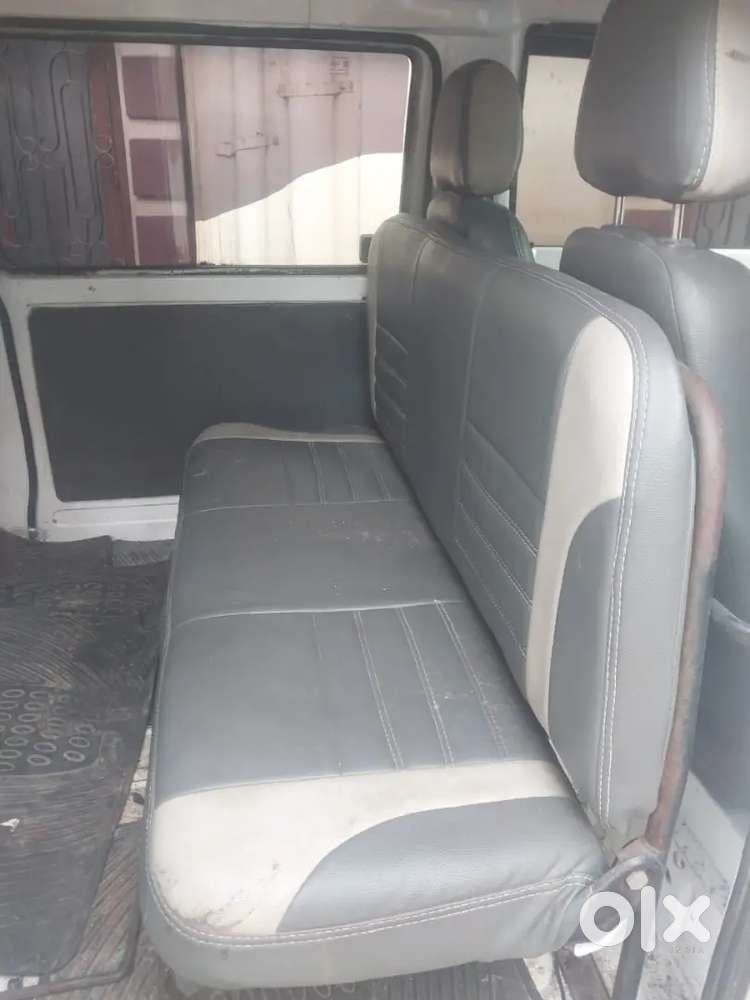 Maruti Suzuki Omni 2006 Petrol & Lpg