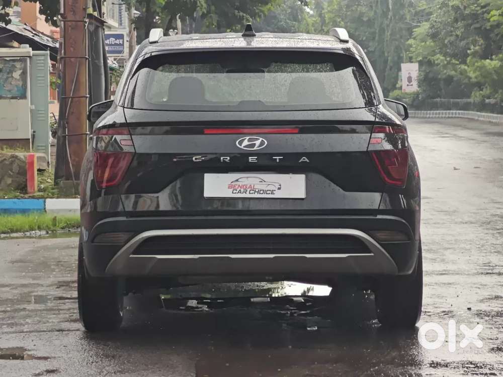 Hyundai Creta 1.5 Ex Petrol, 2020, Petrol