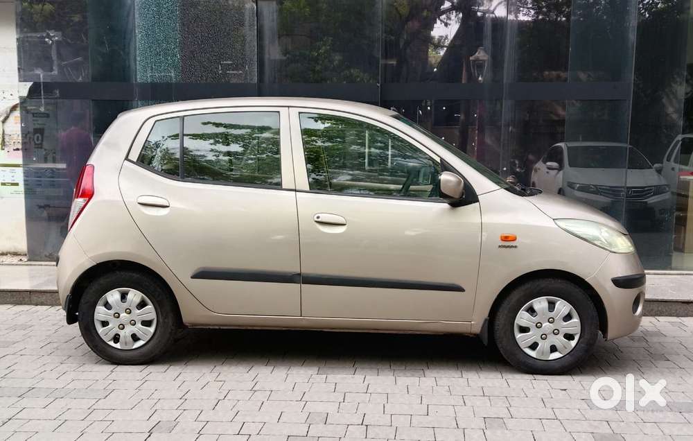 Hyundai I10 Magna At, 2009, Petrol