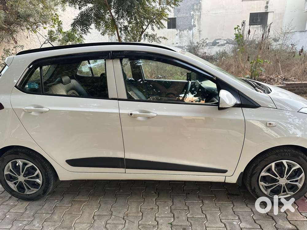 Hyundai Grand I10 2018 Petrol Well Maintained