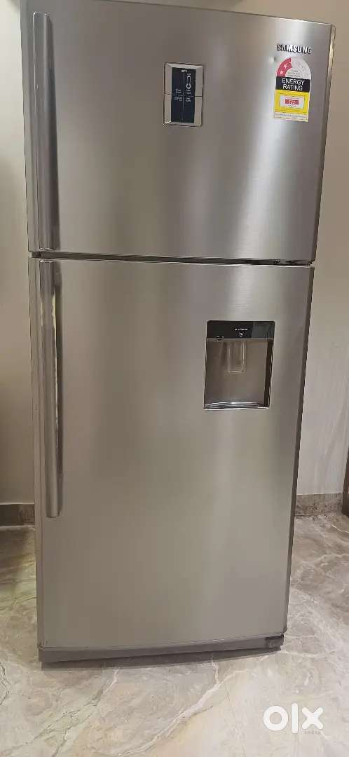 SAMSUNG 533 LTR. MADE IN KOREA. DOUBLE DOOR. UNTOUCHED.ALMOST NEW.