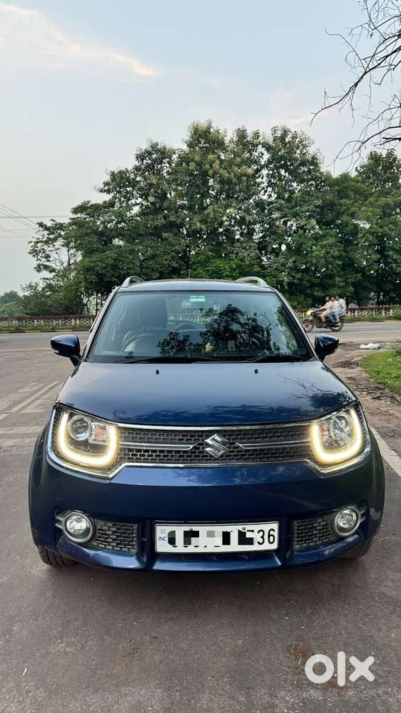 Maruti Suzuki Ignis 2019