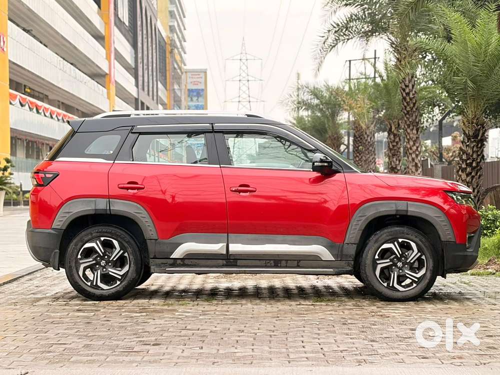 Maruti Suzuki Brezza 1.5 Zxi Plus At Smart Hybrid, 2022, Petrol