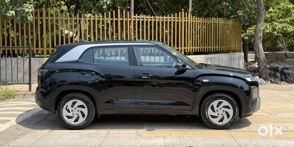 Hyundai Creta, 2024, Petrol