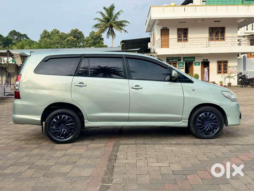 Toyota Innova 2.5 G (diesel) 7 Seater, 2007, Diesel