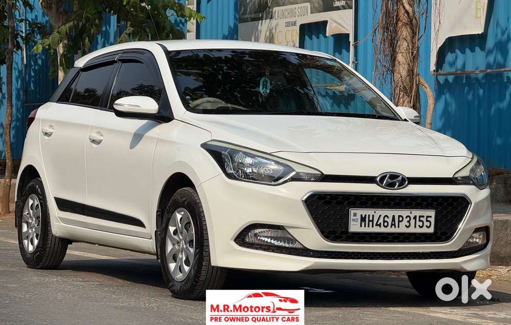 Hyundai I20 Sportz 1.2 Vtvt, 2015, Petrol