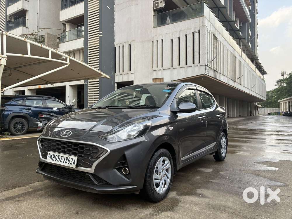 Hyundai Aura 1.2 S Cng, 2022, Cng & Hybrids