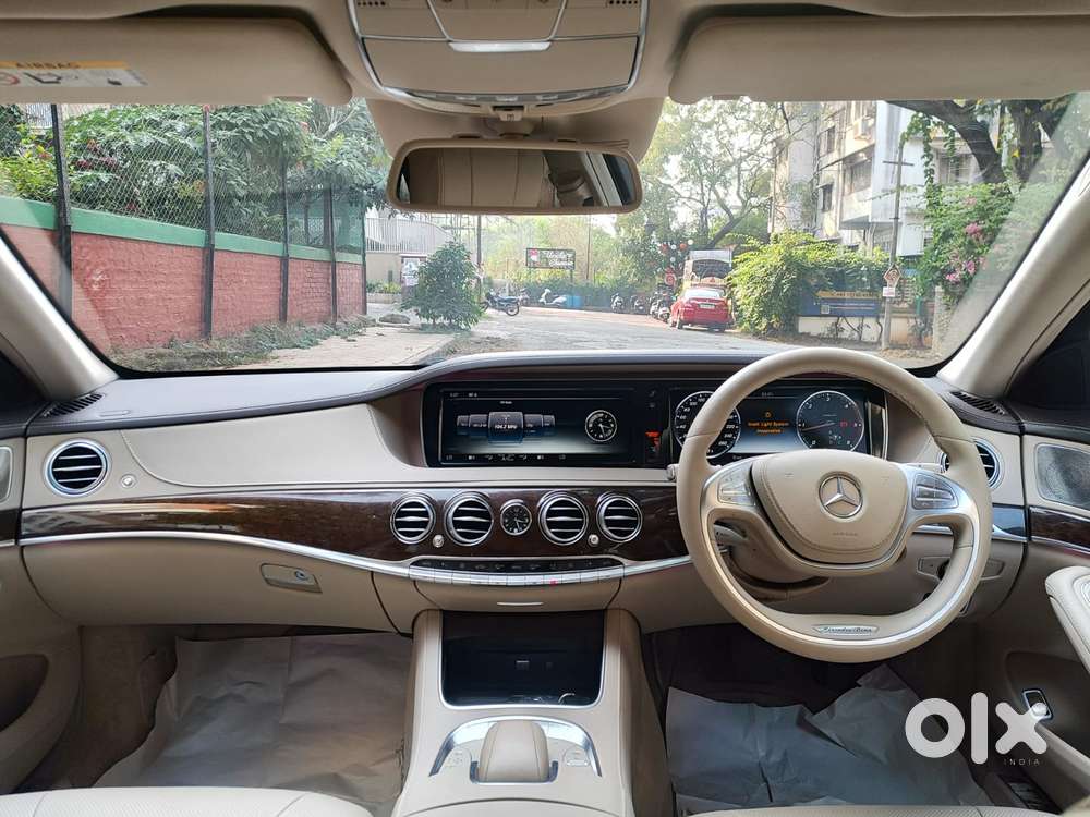 Mercedes-benz S-class S 350 D, 2015, Diesel