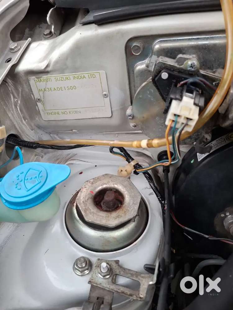 Maruti Suzuki Alto K10 2013 Petrol Good Condition