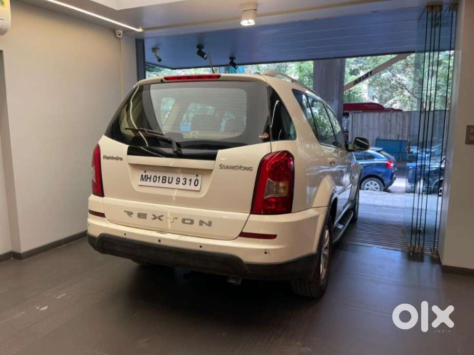 Ssangyong Rexton Rx7, 2015, Diesel