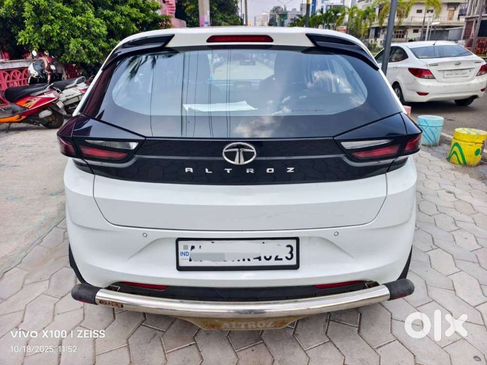 Tata Altroz 1.5 Xe Plus Diesel, 2022, Diesel