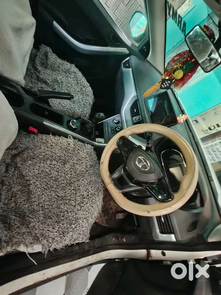 2021 Tata Nexon Diesel Manual