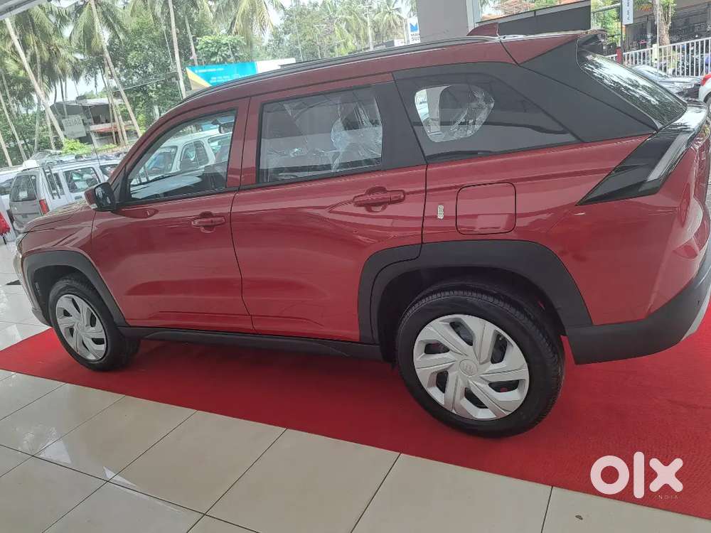 Maruti Suzuki Victoris 2026 Cng & Hybrids 00 Km Driven