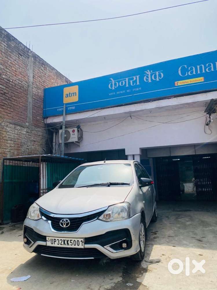 Toyota Platinum Etios 2019 Diesel Well Maintained