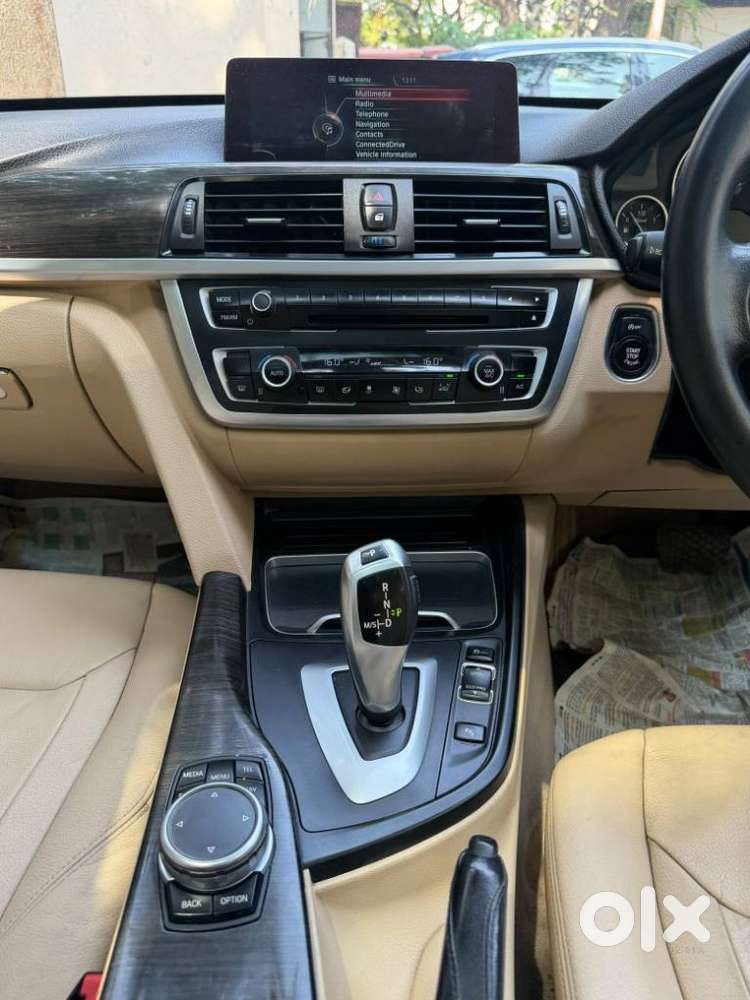 Bmw 3 Series Gt 320d Luxury Line, 2016, Diesel
