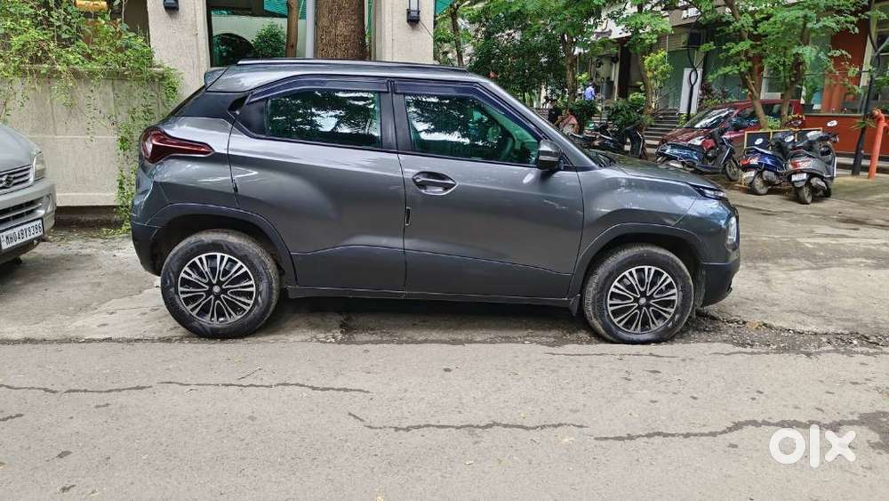 Tata Punch Adventure, 2022, Petrol